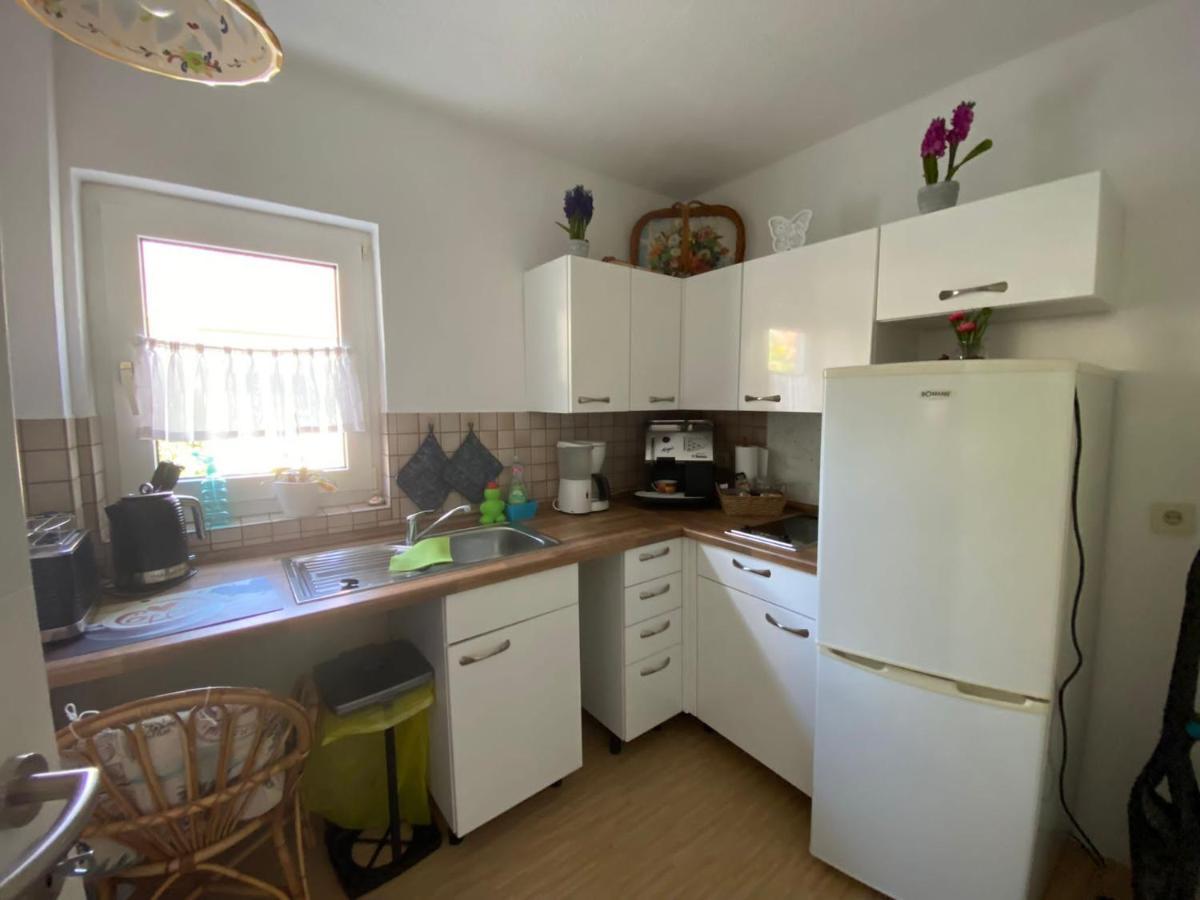 Ferienwohnung Chaves Бад-Карлсхафен Экстерьер фото