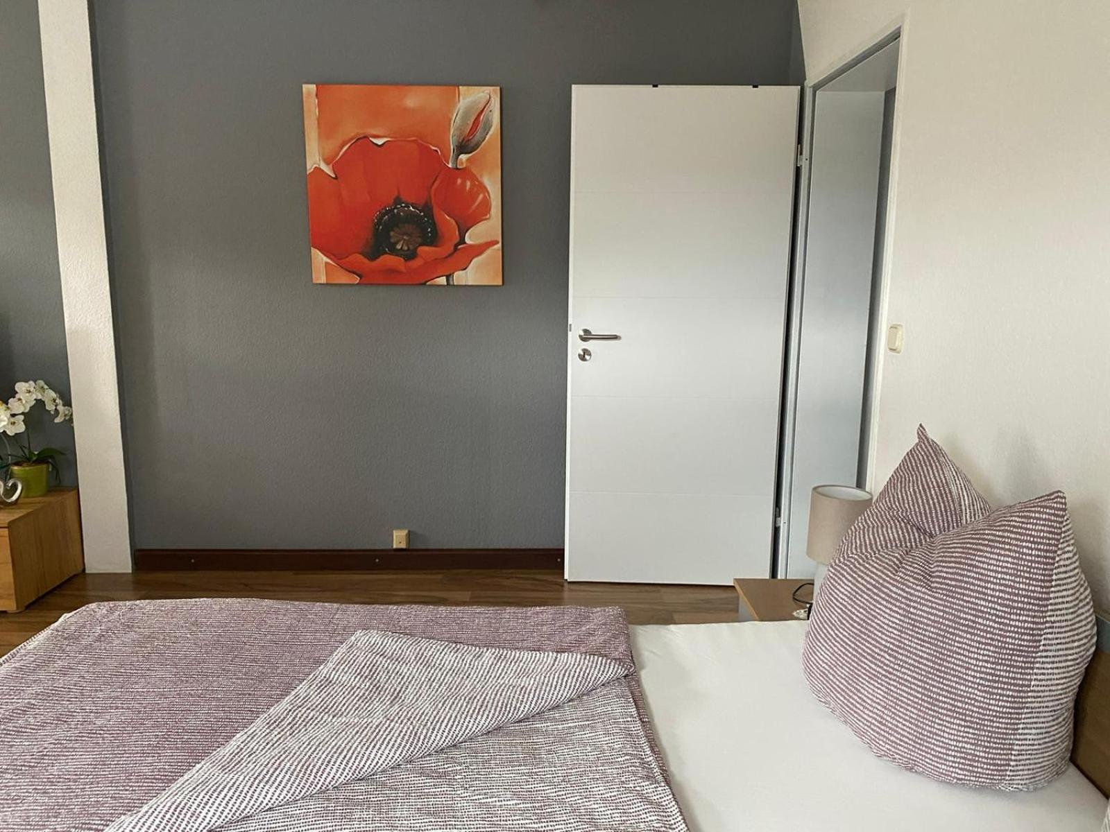 Ferienwohnung Chaves Бад-Карлсхафен Экстерьер фото