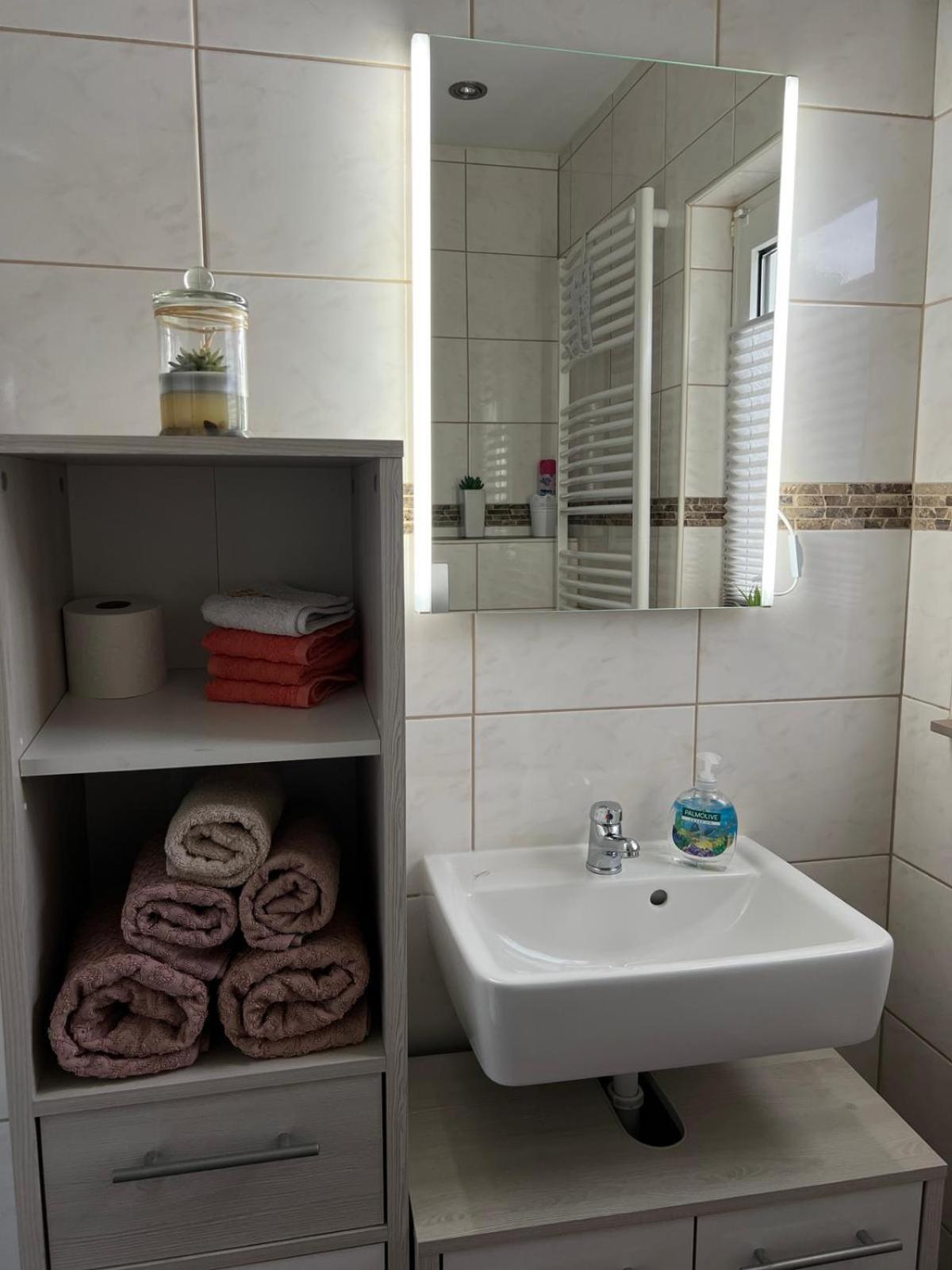 Ferienwohnung Chaves Бад-Карлсхафен Экстерьер фото